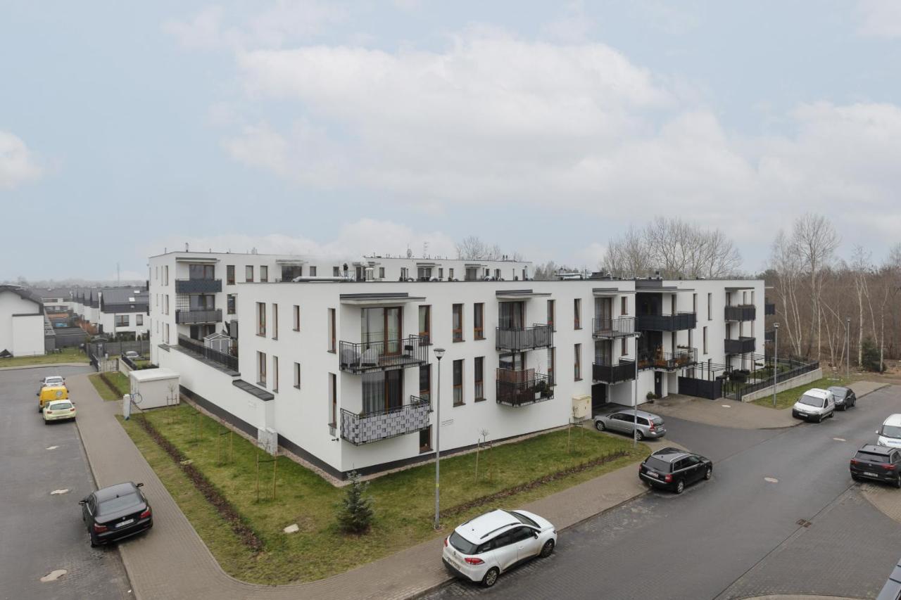 Warsaw Piaseczno Peaceful Apartment Cichej Laki By Noclegi Renters Bagian luar foto