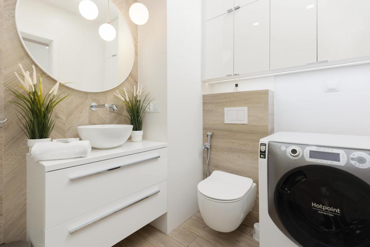Warsaw Piaseczno Peaceful Apartment Cichej Laki By Noclegi Renters Bagian luar foto