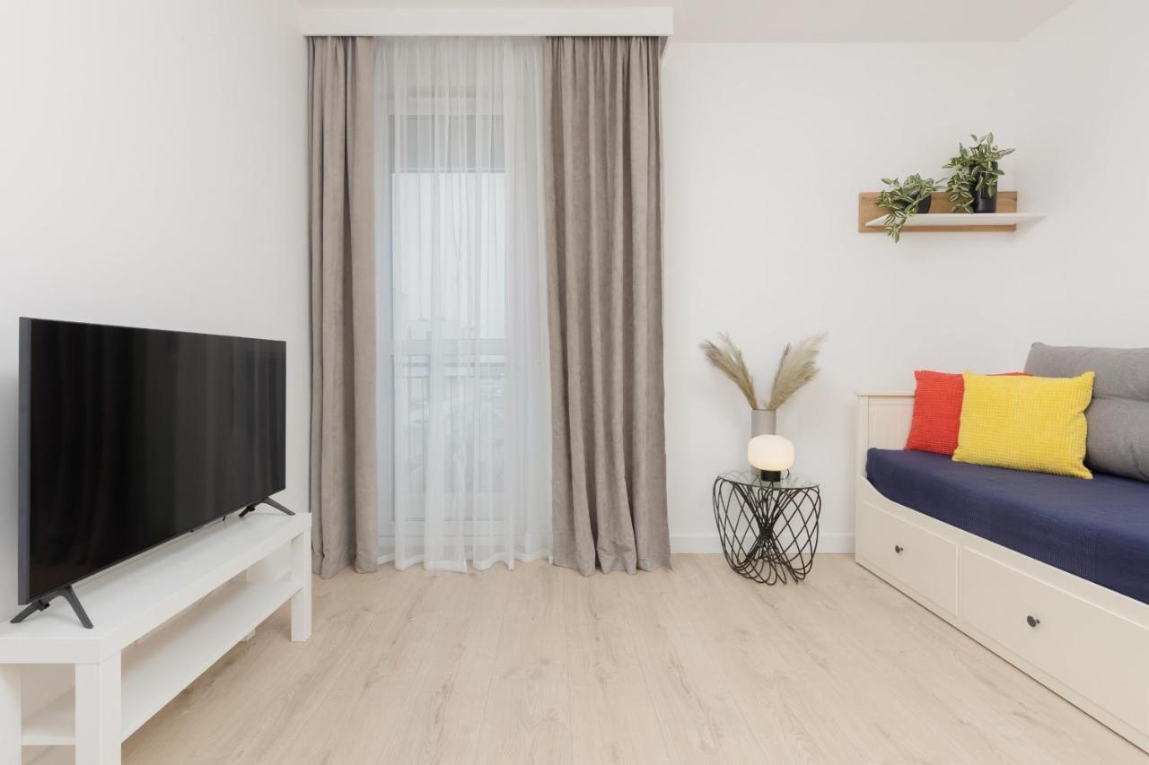 Warsaw Piaseczno Peaceful Apartment Cichej Laki By Noclegi Renters Bagian luar foto