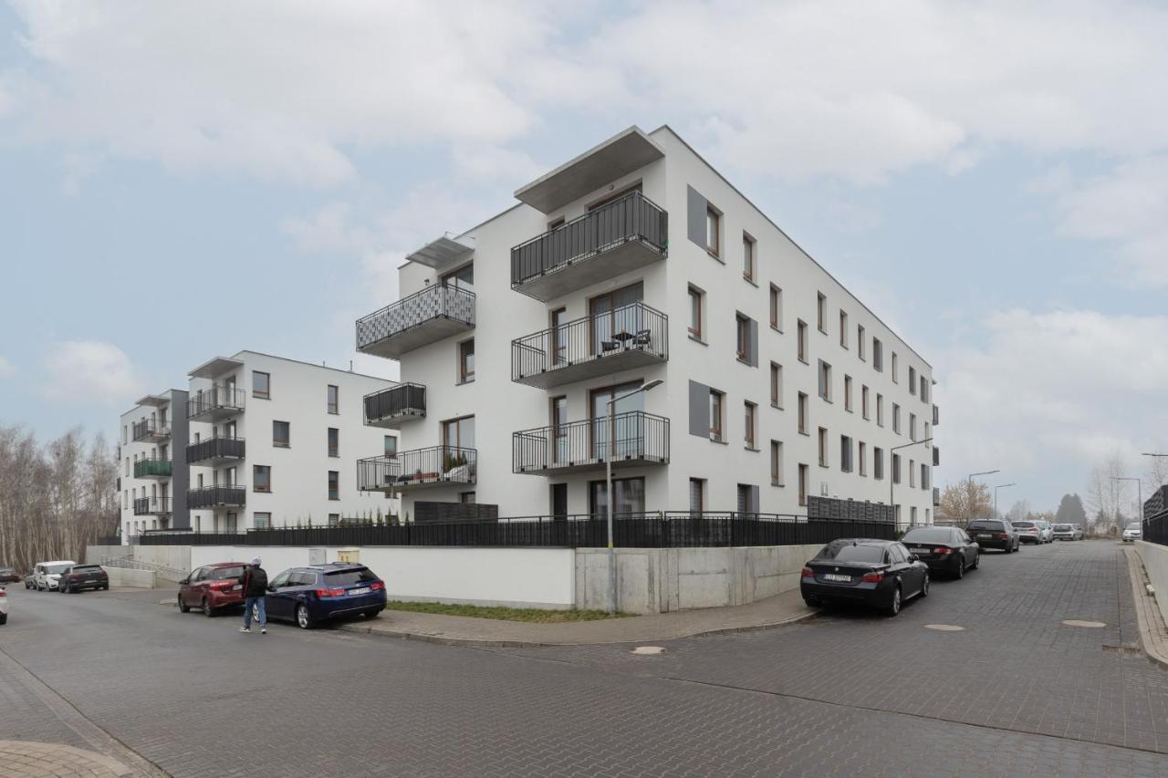 Warsaw Piaseczno Peaceful Apartment Cichej Laki By Noclegi Renters Bagian luar foto