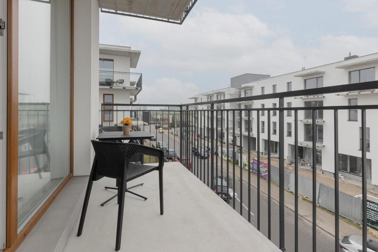 Warsaw Piaseczno Peaceful Apartment Cichej Laki By Noclegi Renters Bagian luar foto
