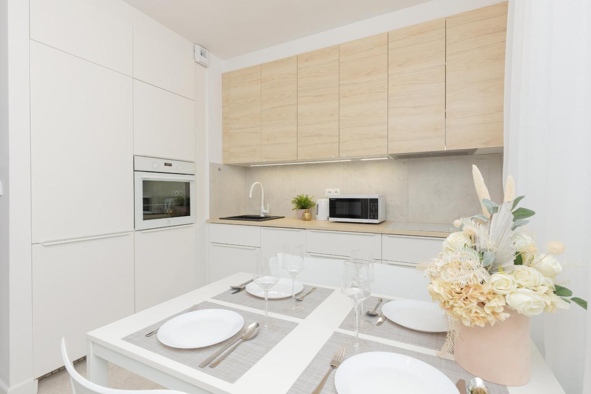 Warsaw Piaseczno Peaceful Apartment Cichej Laki By Noclegi Renters Bagian luar foto